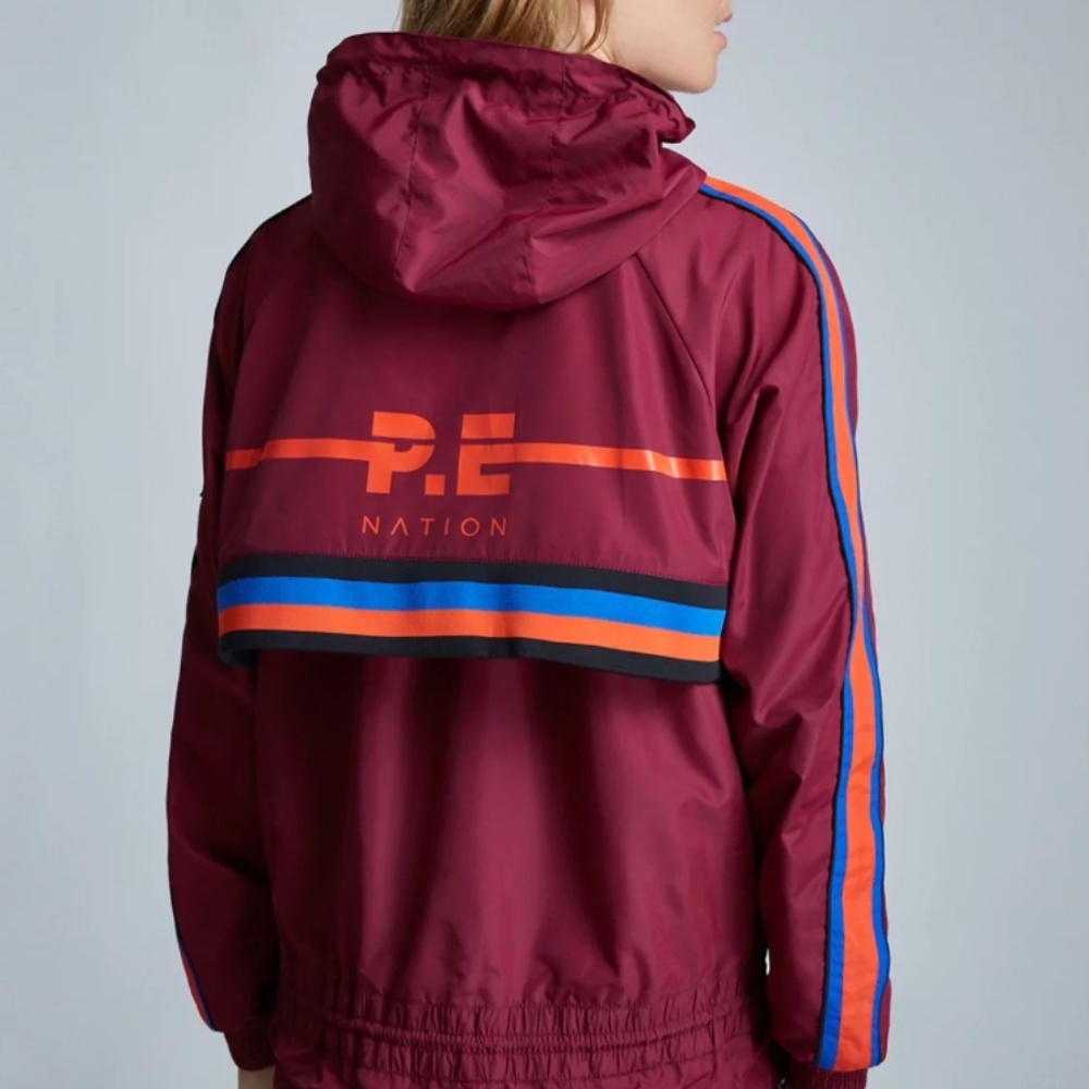 PE NATION JACKET